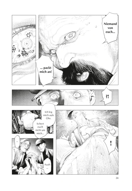 #DRCL – Midnight Children Band 01