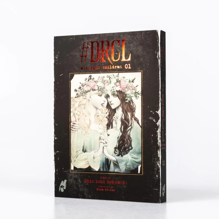 #DRCL – Midnight Children Band 01