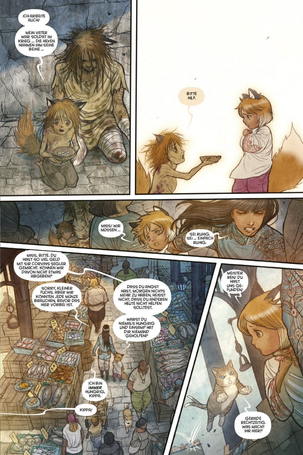 Monstress Band 02