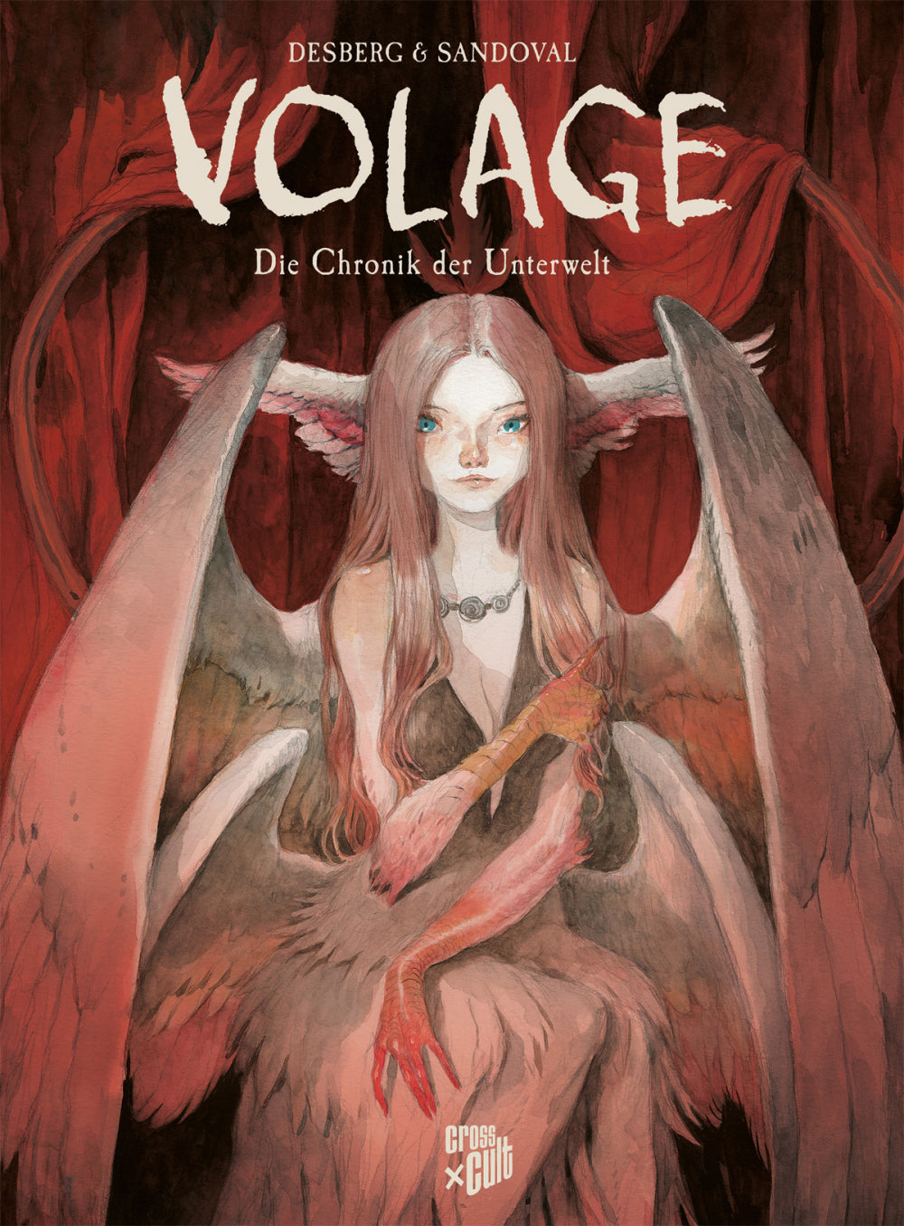 Volage - Die Chronik der Unterwelten