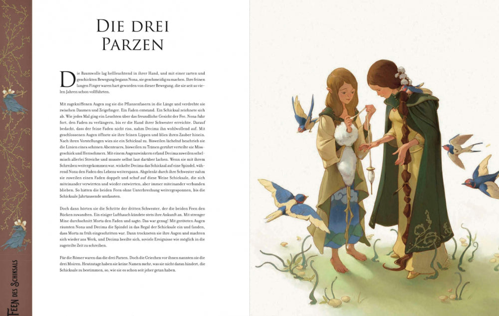 Feen - Enzyklopädie des Wunderbaren