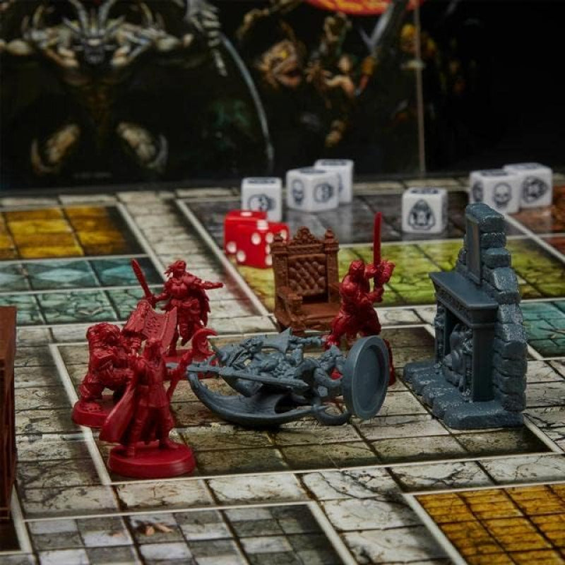 HeroQuest - Basisspiel - DE