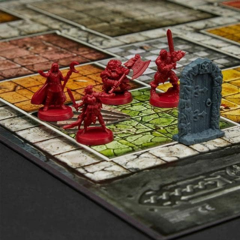 HeroQuest - Basisspiel - DE