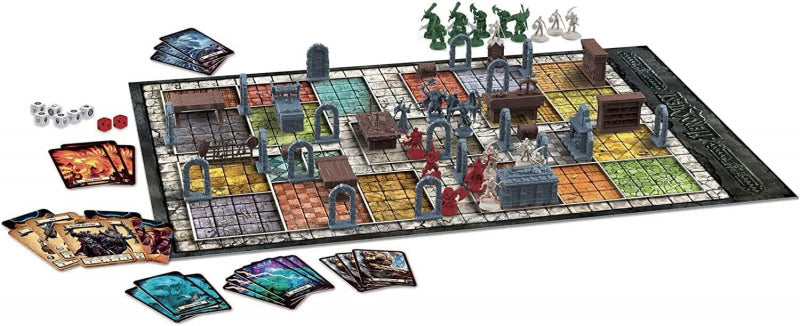 HeroQuest - Basisspiel - DE