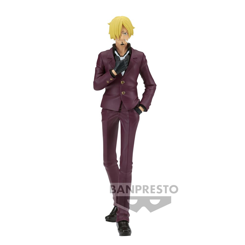One Piece - Sanji The Shukko Serie - Figur