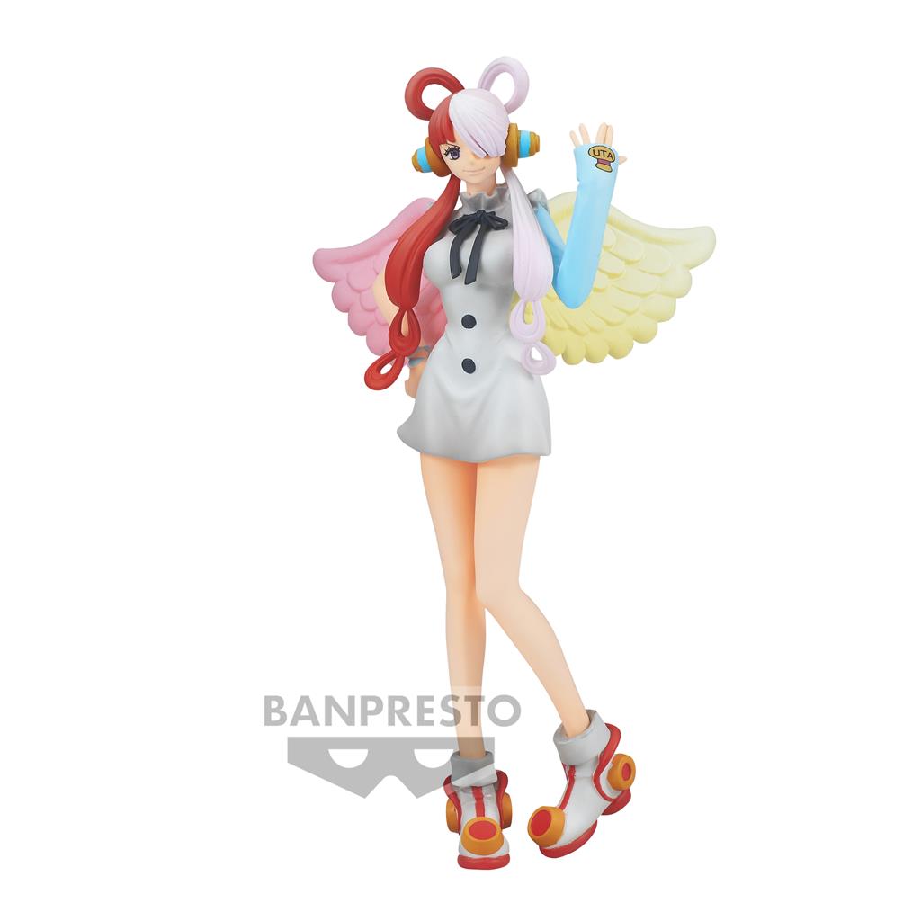 One Piece Film RED - Uta The Grandline Serie - Figur