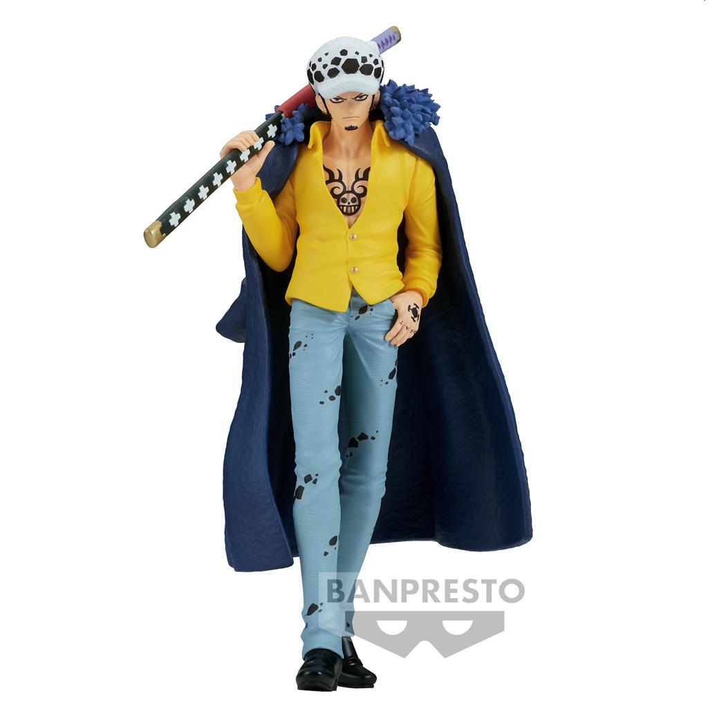 One Piece - Trafalgar Law The Shukko Series - Figur