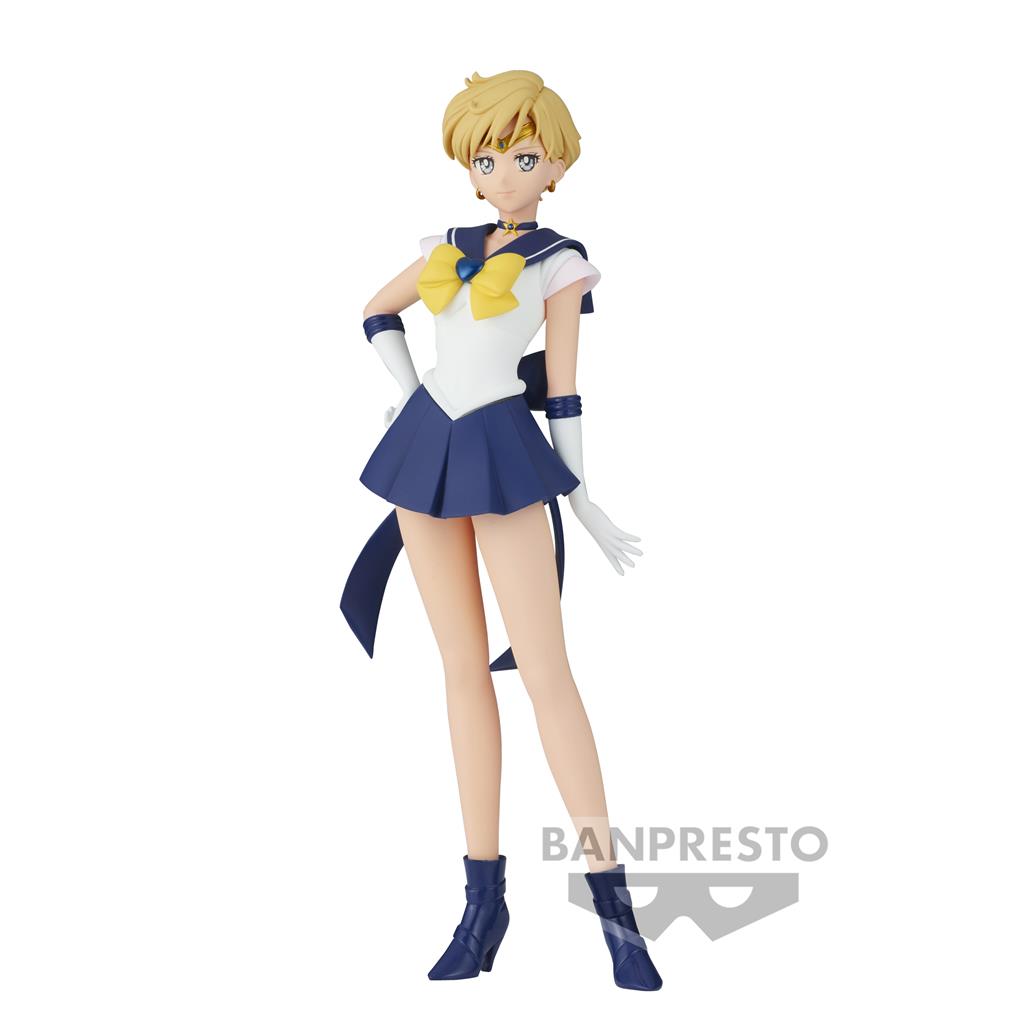 Sailor Moon Eternal - Super Sailor Uranus Version A - Figur