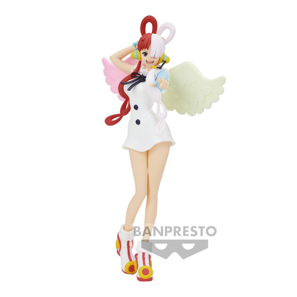One Piece Film RED - Uta Glitter & Glamours - Figur