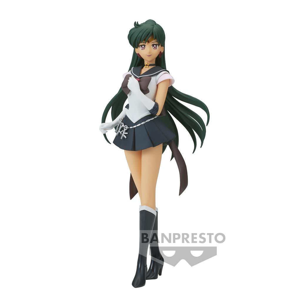 Sailor Moon Eternal - Super Sailor Pluto Version A - Figur