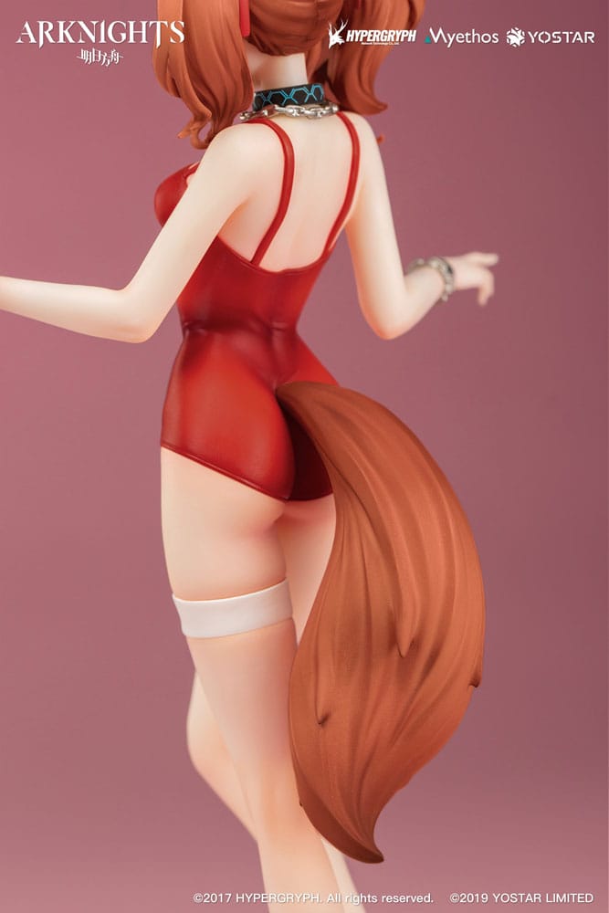 Arknights - Angelina Summer Time Ver. - Figur 1/10