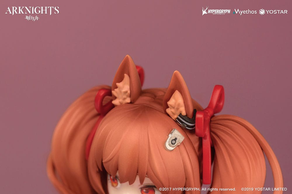 Arknights - Angelina Summer Time Ver. - Figur 1/10