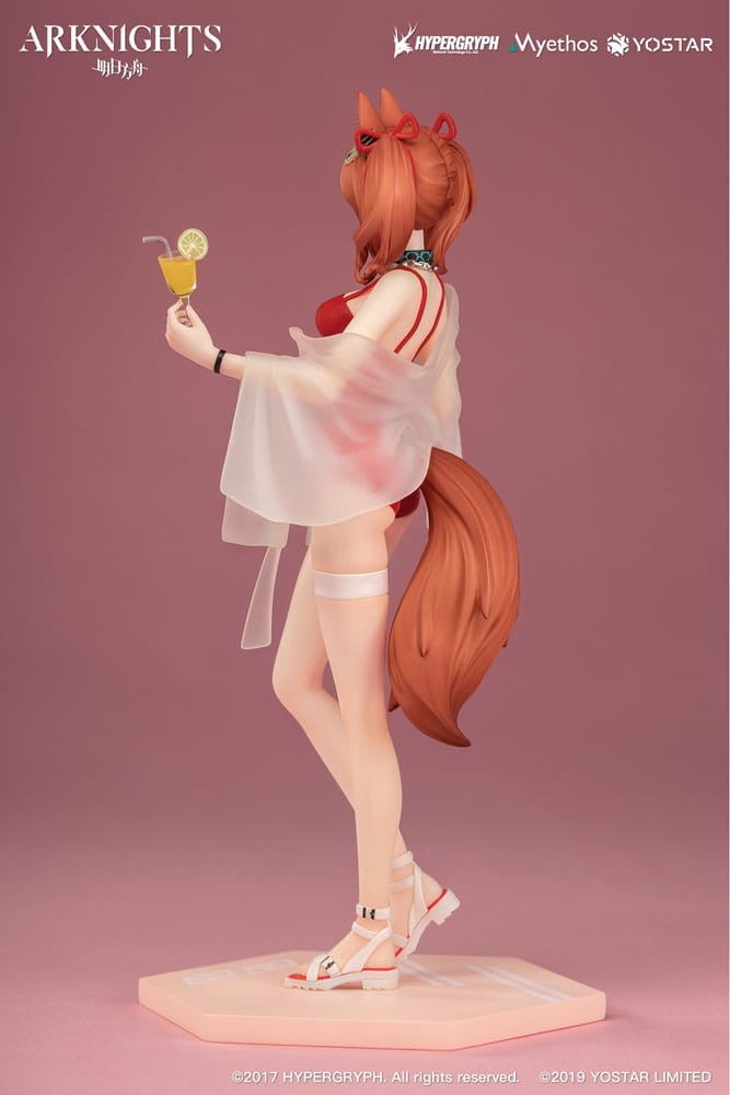 Arknights - Angelina Summer Time Ver. - Figur 1/10
