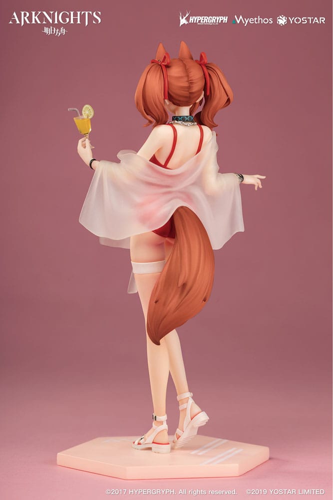 Arknights - Angelina Summer Time Ver. - Figur 1/10