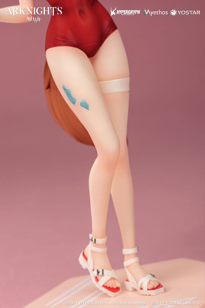 Arknights - Angelina Summer Time Ver. - Figur 1/10