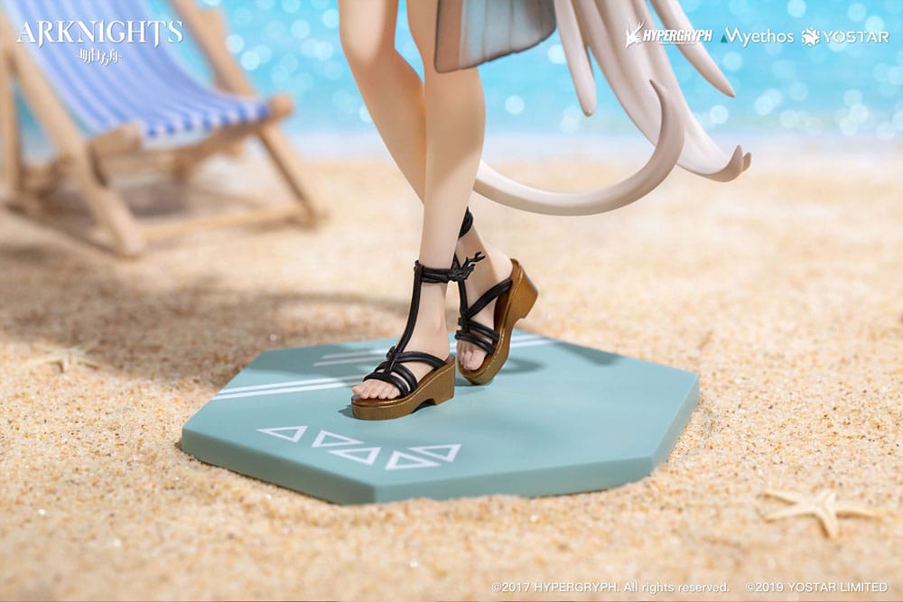 Arknights - Shining Summer Time Ver. - Figur 1/10