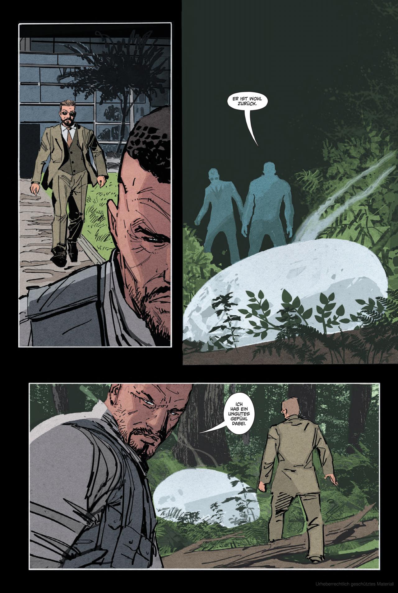 BRZRK Band 03 Hardcover