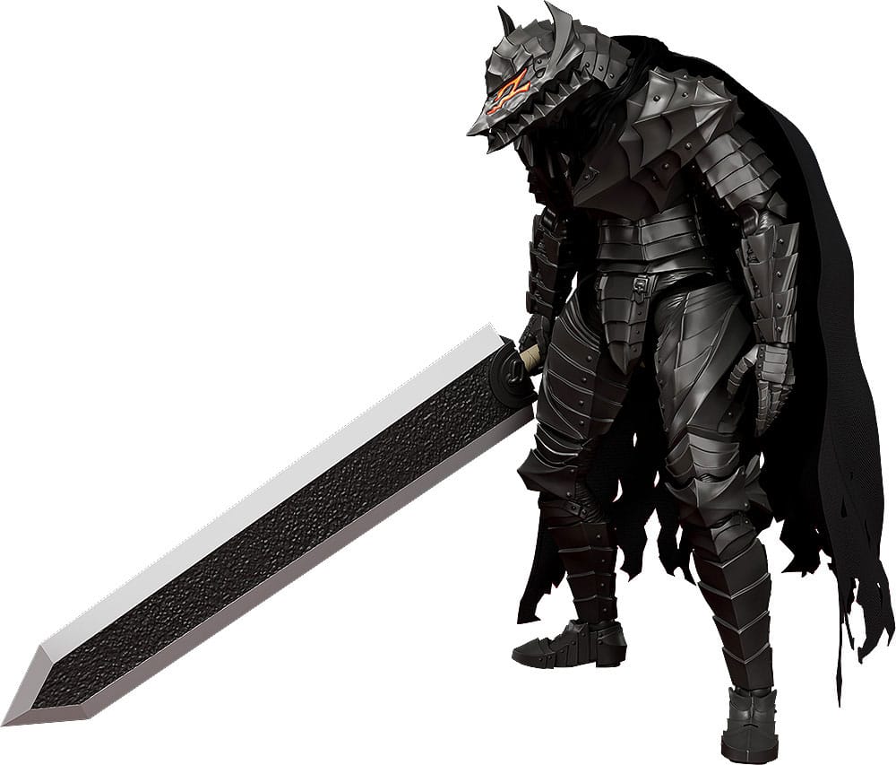 Berserk - Guts:Berserker Armor Ver. - Plamatea Plastic Model Kit