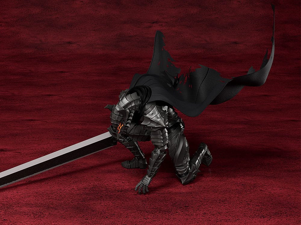 Berserk - Guts:Berserker Armor Ver. - Plamatea Plastic Model Kit
