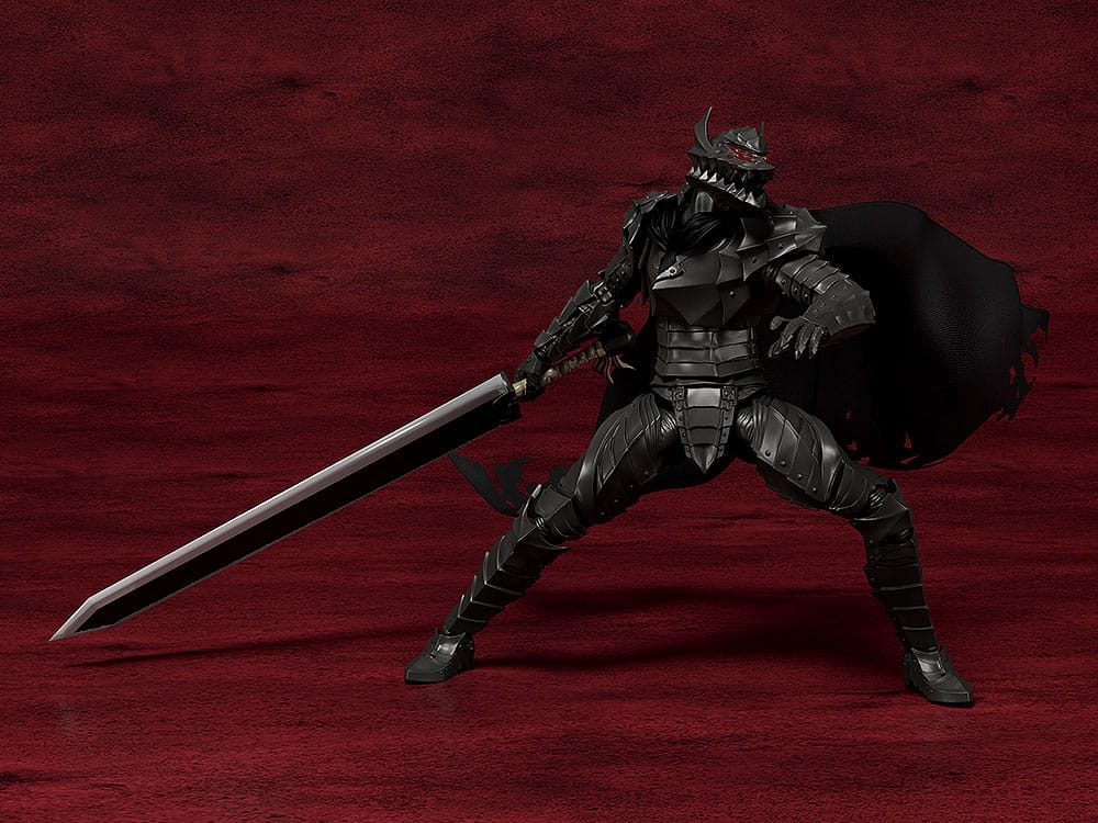 Berserk - Guts:Berserker Armor Ver. - Plamatea Plastic Model Kit
