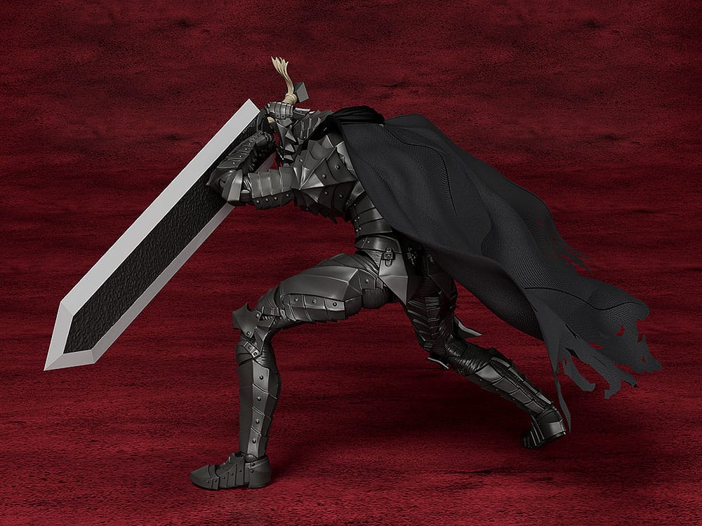 Berserk - Guts:Berserker Armor Ver. - Plamatea Plastic Model Kit