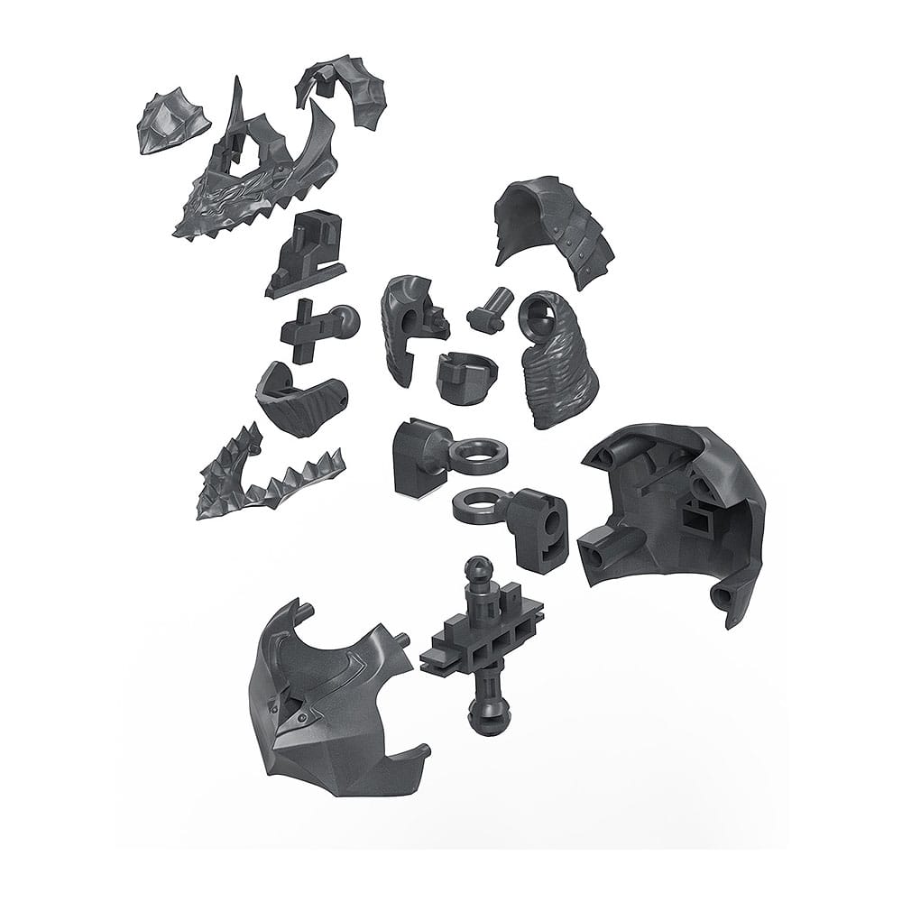 Berserk - Guts:Berserker Armor Ver. - Plamatea Plastic Model Kit