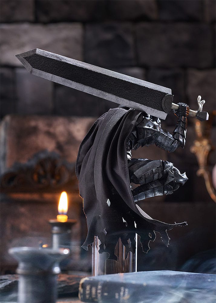 Berserk - Guts:Berserker Armor Ver. - Plamatea Plastic Model Kit