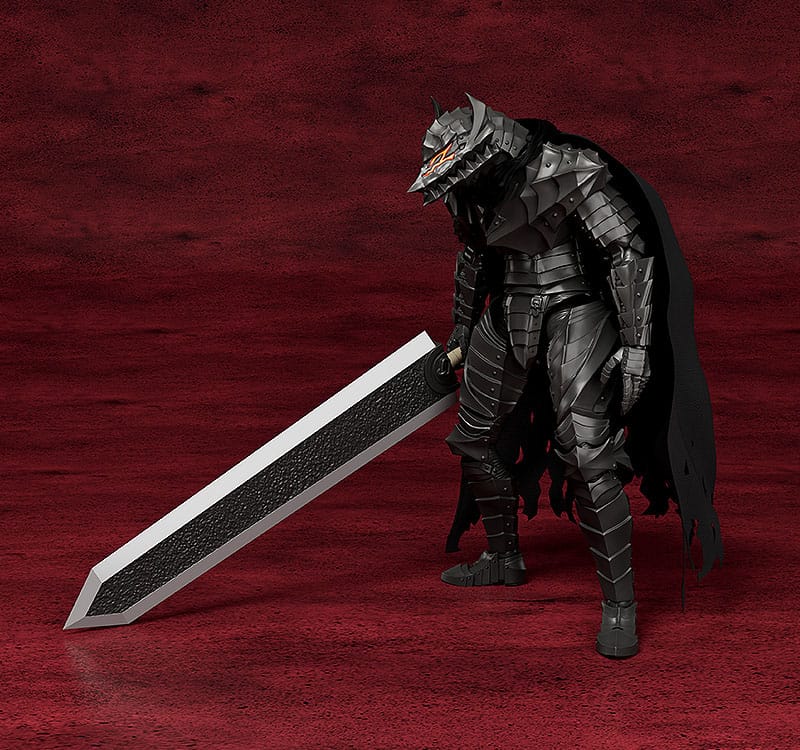 Berserk - Guts:Berserker Armor Ver. - Plamatea Plastic Model Kit