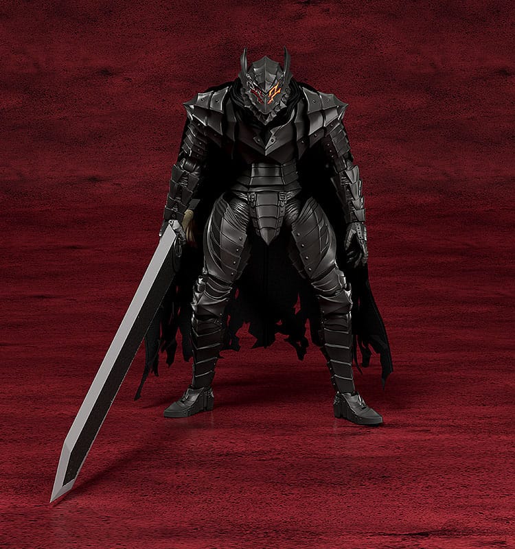 Berserk - Guts:Berserker Armor Ver. - Plamatea Plastic Model Kit