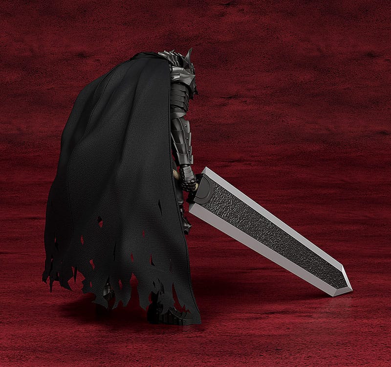 Berserk - Guts:Berserker Armor Ver. - Plamatea Plastic Model Kit