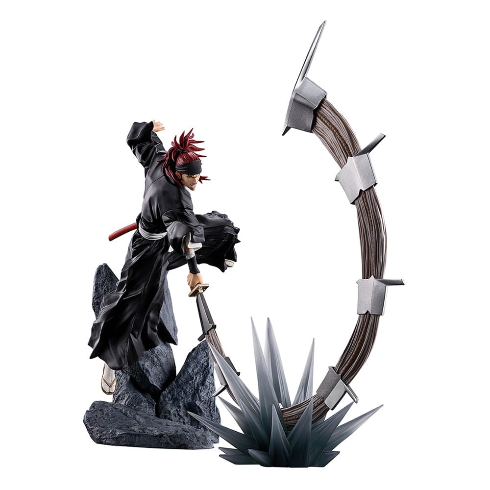 Bleach: Thousand-Year Blood War - Renji Abarai - Figuarts ZERO Figur