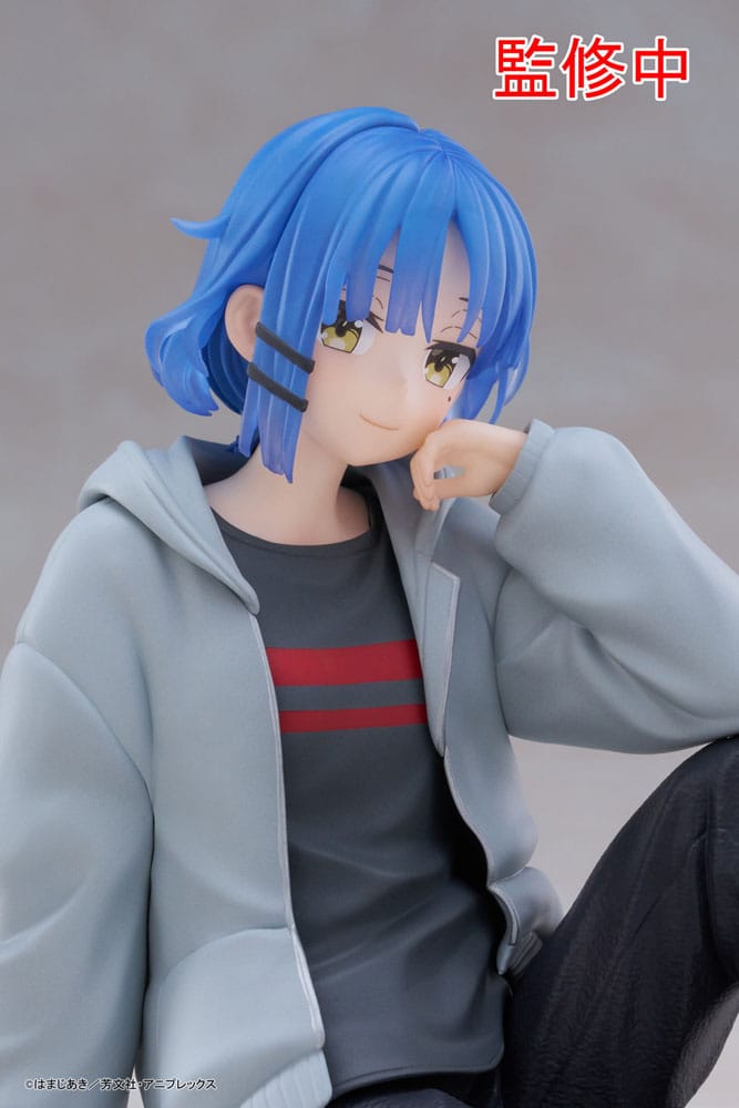 Bocchi the Rock! - Ryo Yamada Room Wear Ver. - Desktop Cute PVC Figur