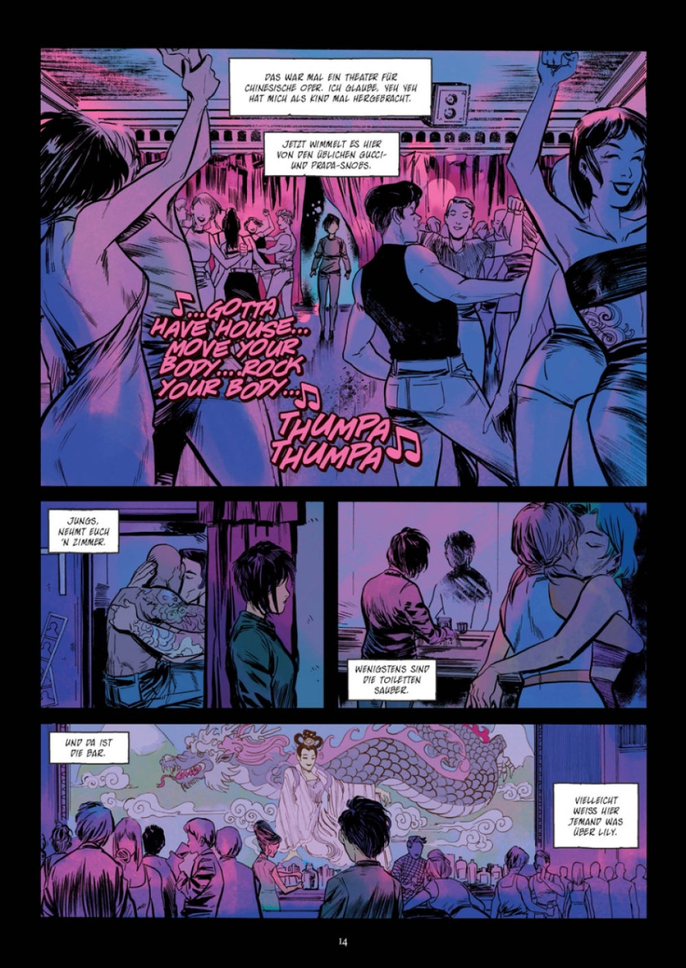 Carmilla - Die erste Vampirin