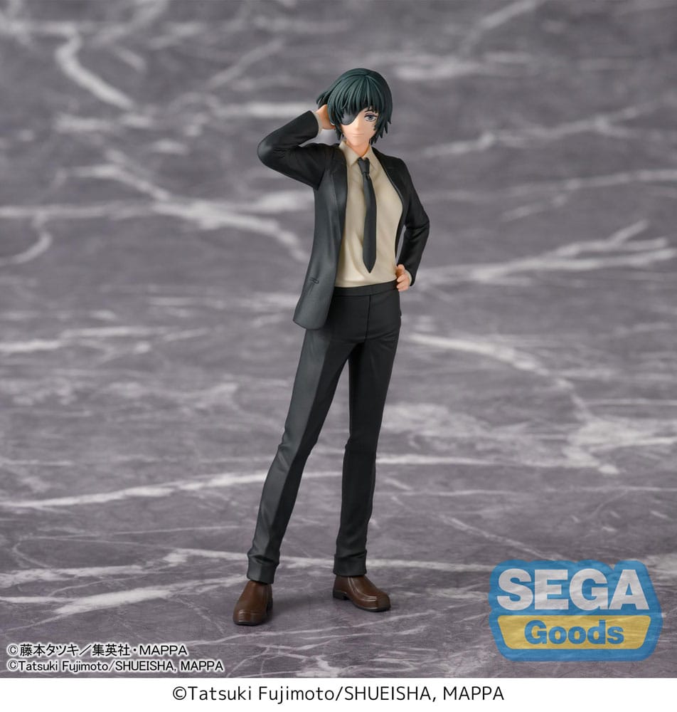 Chainsaw Man - Himeno - Desktop x Decorate Collections Figur