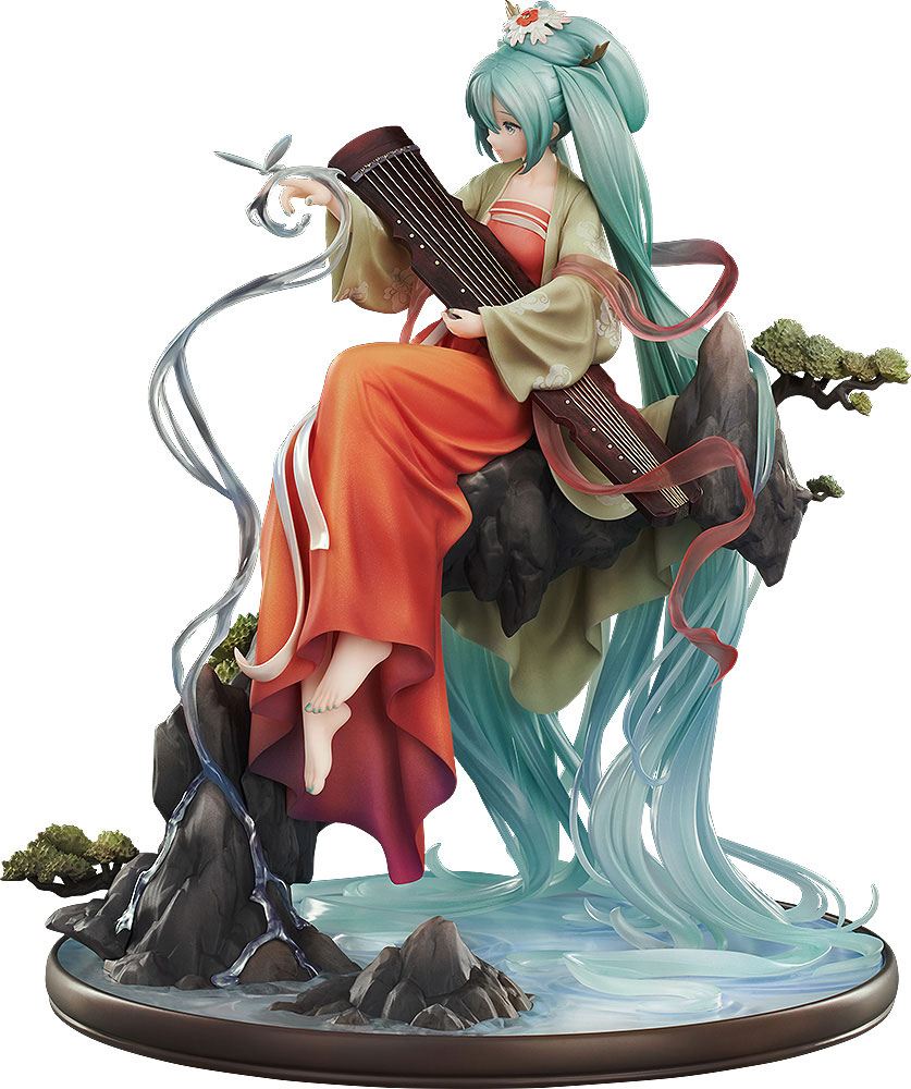Character Vocal Series 01 - Hatsune Miku: Gao Shan Liu Shui Ver. - Figur