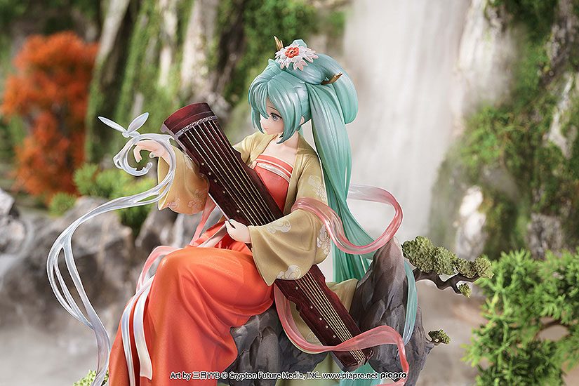 Character Vocal Series 01 - Hatsune Miku: Gao Shan Liu Shui Ver. - Figur