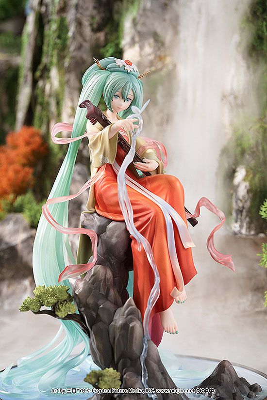 Character Vocal Series 01 - Hatsune Miku: Gao Shan Liu Shui Ver. - Figur