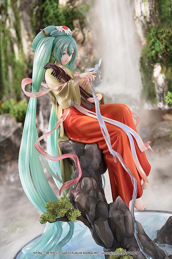 Character Vocal Series 01 - Hatsune Miku: Gao Shan Liu Shui Ver. - Figur
