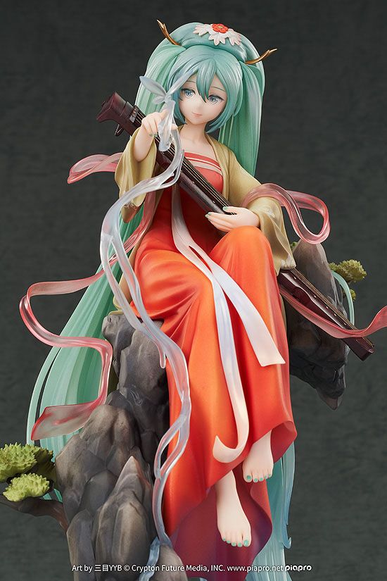 Character Vocal Series 01 - Hatsune Miku: Gao Shan Liu Shui Ver. - Figur