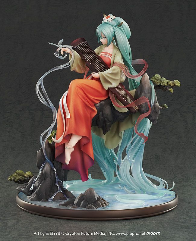 Character Vocal Series 01 - Hatsune Miku: Gao Shan Liu Shui Ver. - Figur