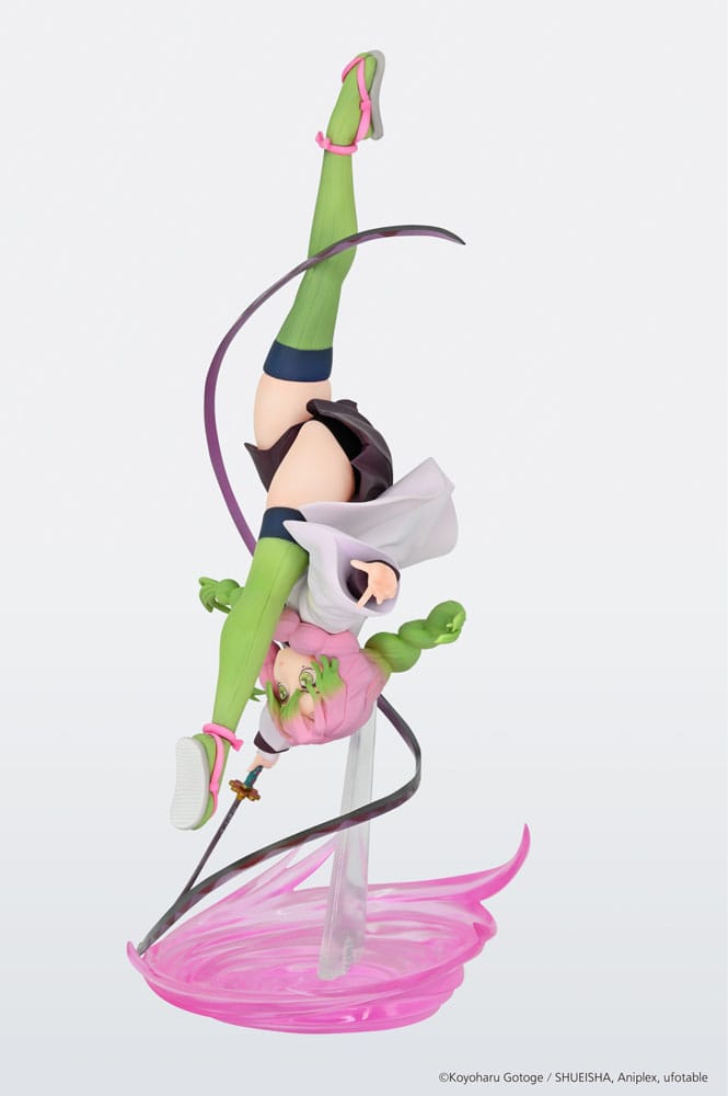 Demon Slayer: Kimetsu No Yaiba - Mitsuri Kanroji - Aerial Figur