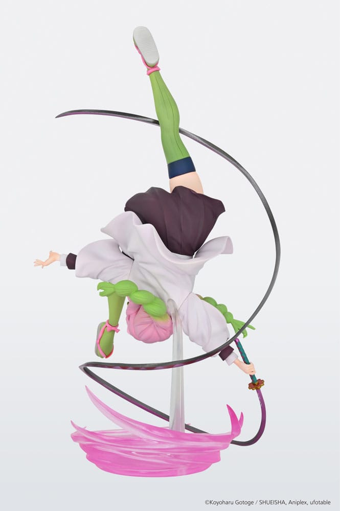 Demon Slayer: Kimetsu No Yaiba - Mitsuri Kanroji - Aerial Figur