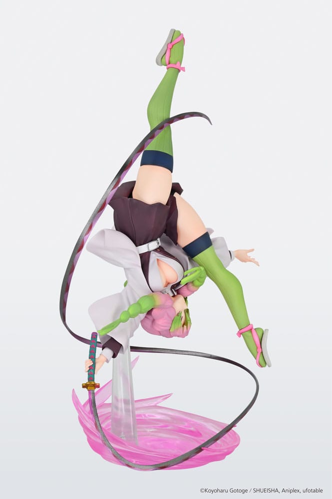 Demon Slayer: Kimetsu No Yaiba - Mitsuri Kanroji - Aerial Figur