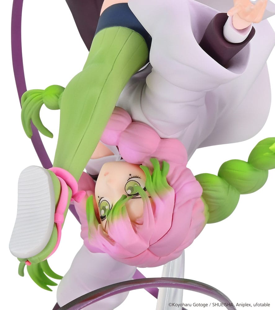 Demon Slayer: Kimetsu No Yaiba - Mitsuri Kanroji - Aerial Figur