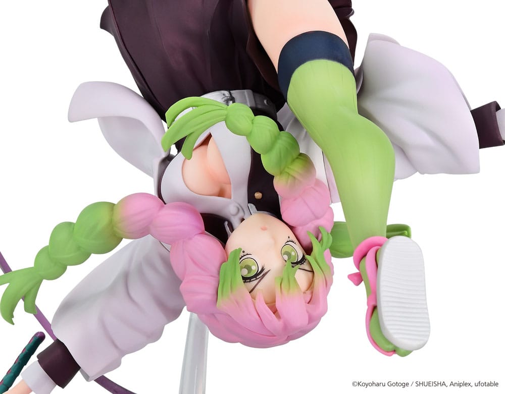 Demon Slayer: Kimetsu No Yaiba - Mitsuri Kanroji - Aerial Figur