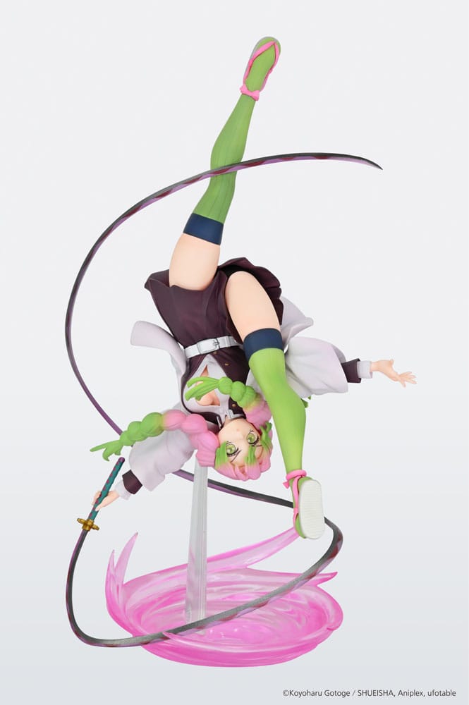 Demon Slayer: Kimetsu No Yaiba - Mitsuri Kanroji - Aerial Figur
