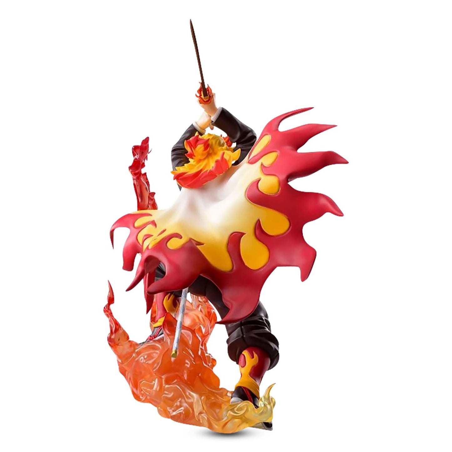 Demon Slayer - Kimetsu no Yaiba - Kyojuro Rengoku - XCross Link PVC Figur