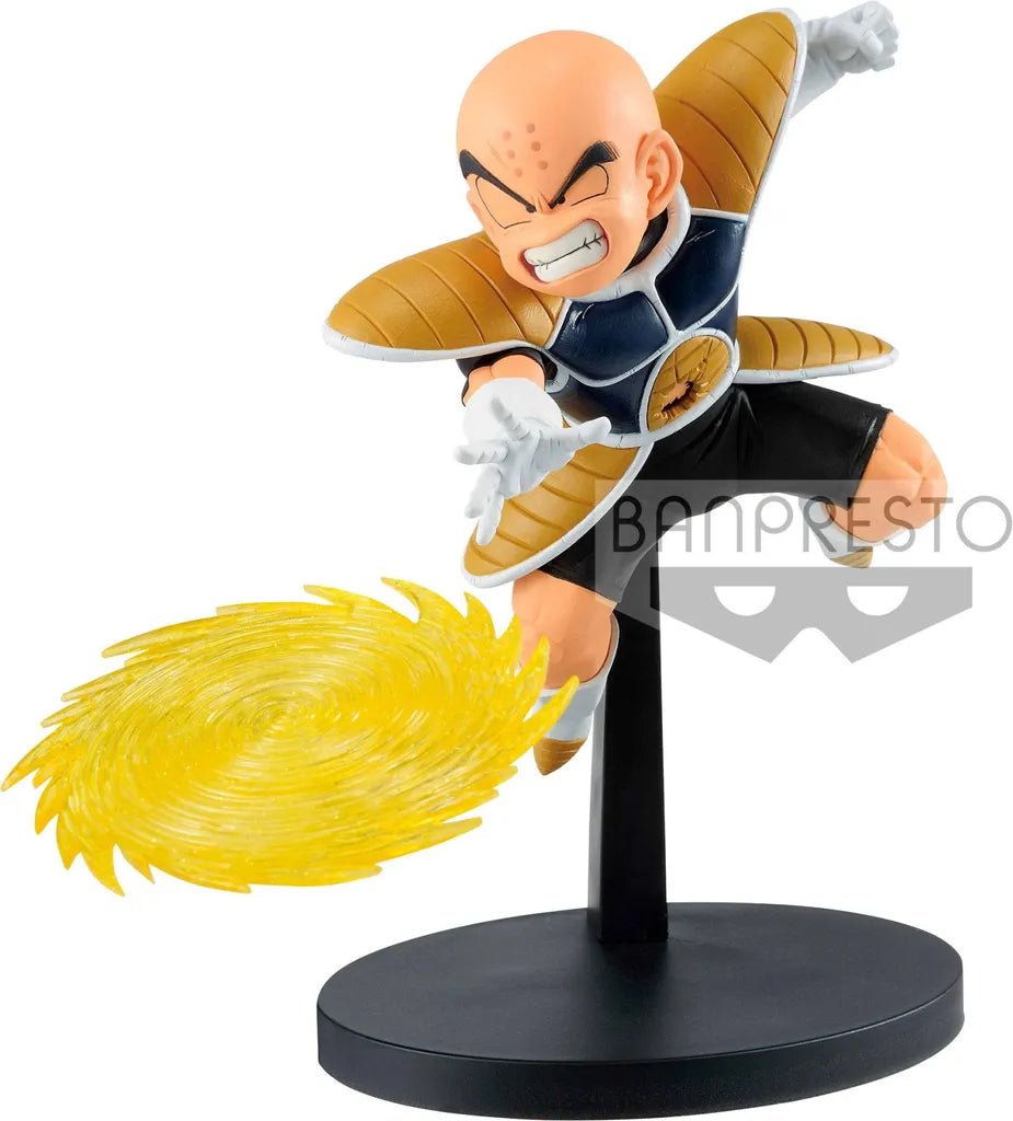 Dragon Ball Z - The Krillin - Banpresto Figur