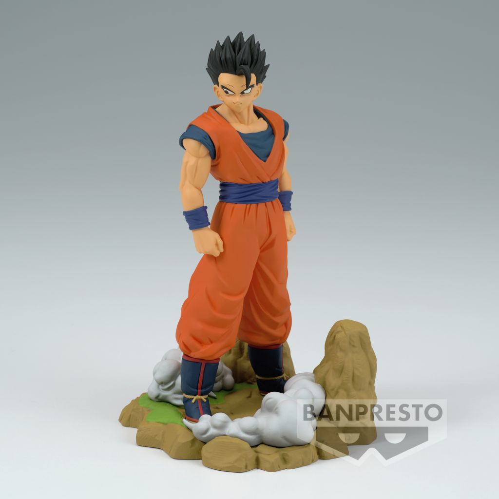 Dragon Ball Z - Son Goku History Box Vol. 11 - Figur