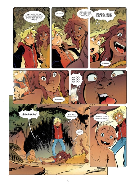 FRNCK - Die Eruption Band 04